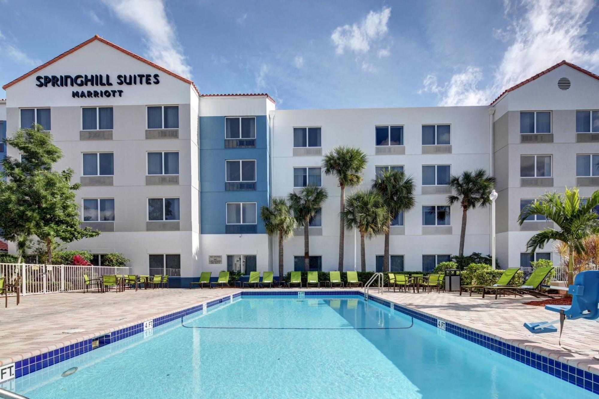 Springhill Suites Port Saint Lucie Port St. Lucie Zewnętrze zdjęcie