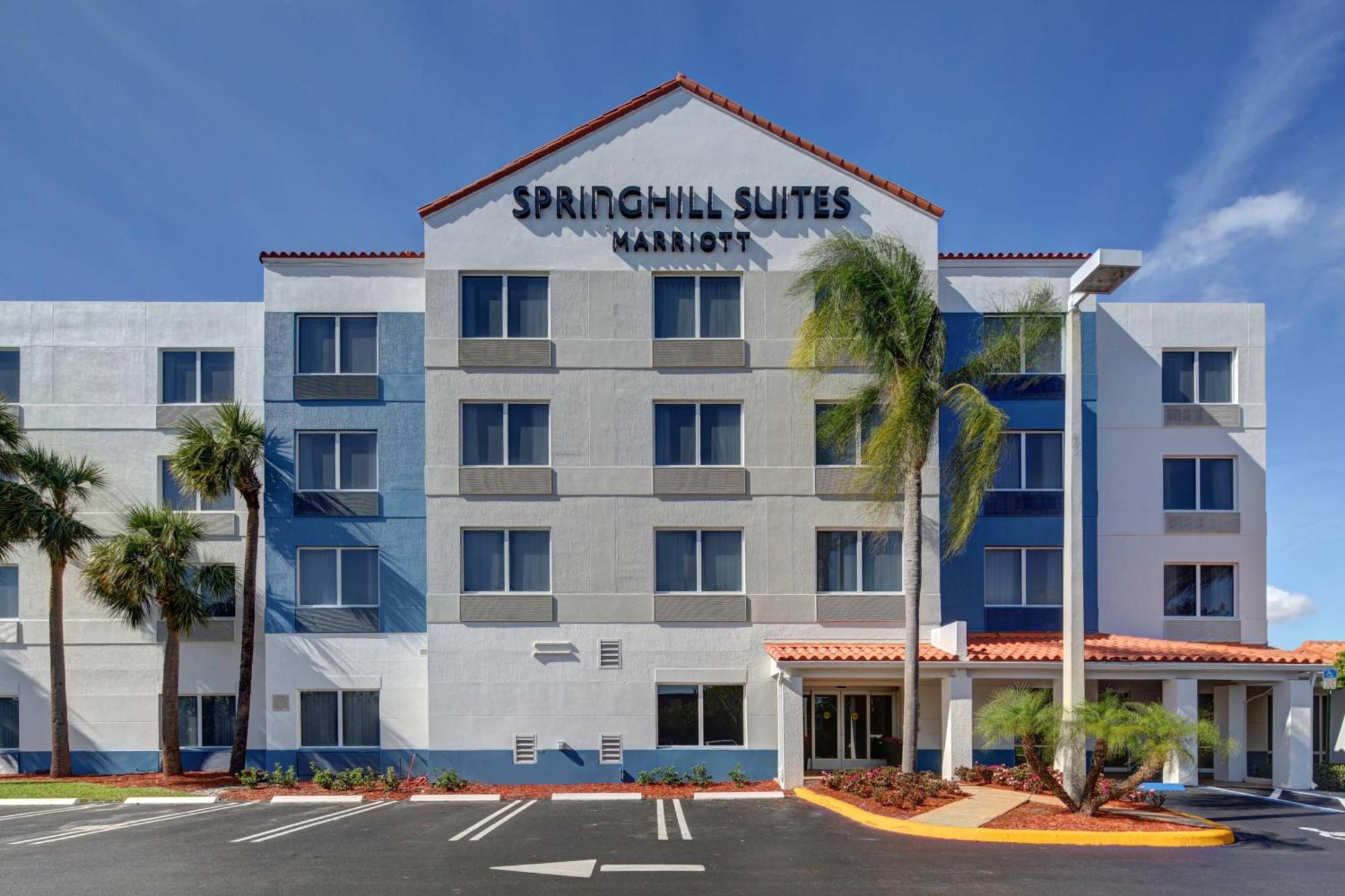Springhill Suites Port Saint Lucie Port St. Lucie Zewnętrze zdjęcie