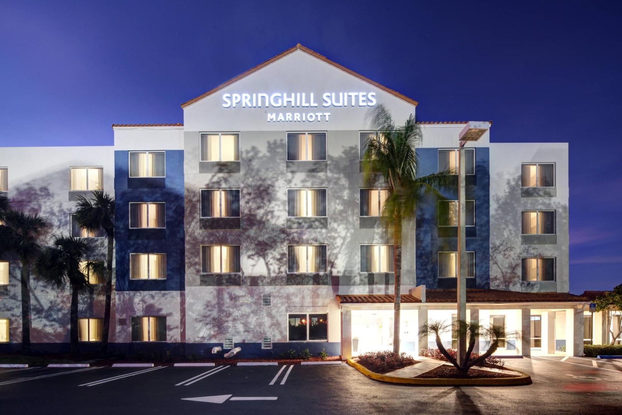 Springhill Suites Port Saint Lucie Port St. Lucie Zewnętrze zdjęcie